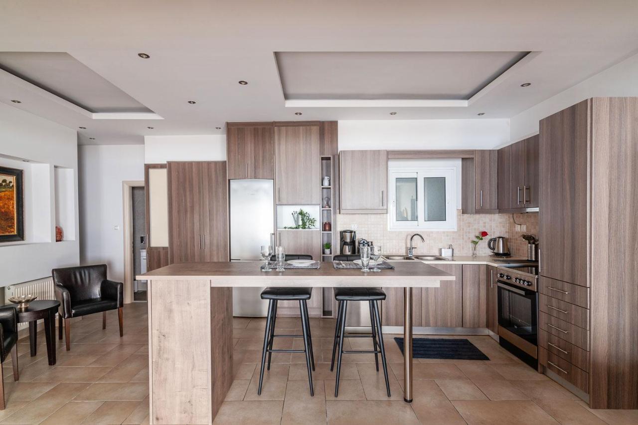 Kleio By Heloni Apartments Athens Exterior photo